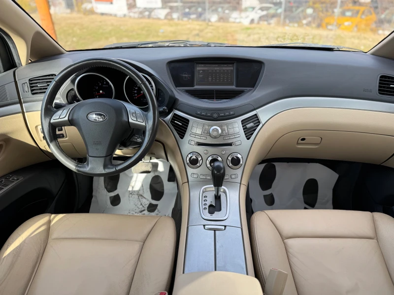Subaru B10 Tribeka 3.6i-7 места-AUTO-NAVI-камера, снимка 9 - Автомобили и джипове - 52446755