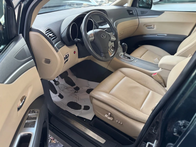 Subaru B10 Tribeka 3.6i-7 места-AUTO-NAVI-камера, снимка 13 - Автомобили и джипове - 52446755