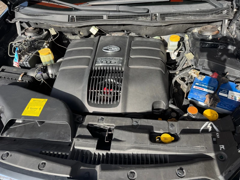 Subaru B10 Tribeka 3.6i-7 места-AUTO-NAVI-камера, снимка 17 - Автомобили и джипове - 52446755