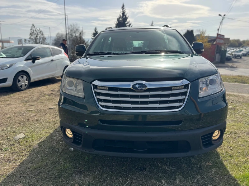 Subaru B10 Tribeka 3.6i-7 места-AUTO-NAVI-камера, снимка 8 - Автомобили и джипове - 52446755