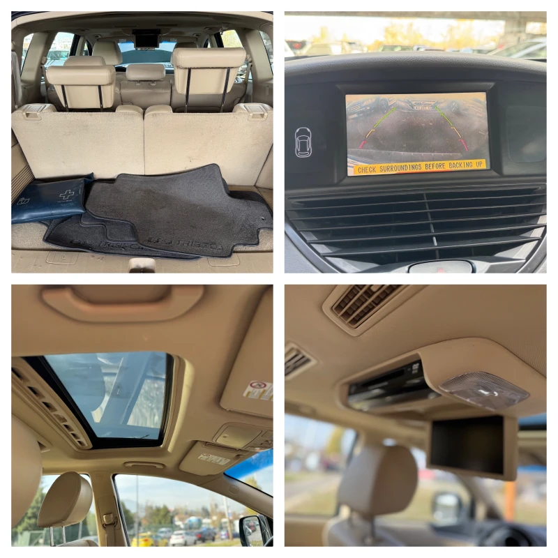 Subaru B10 Tribeka 3.6i-7 места-AUTO-NAVI-камера, снимка 15 - Автомобили и джипове - 52446755