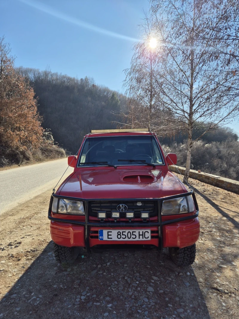 Hyundai Galloper 2.5 , снимка 3 - Автомобили и джипове - 52939115