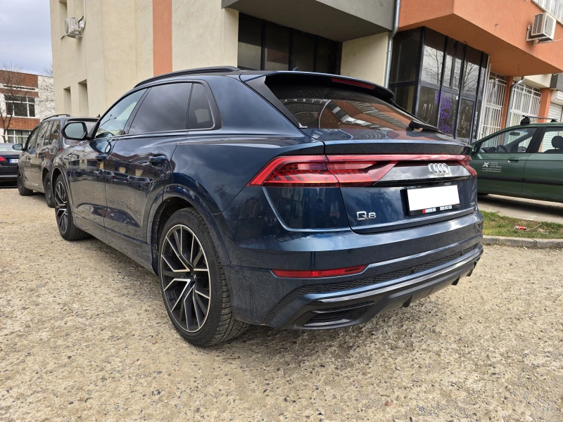 Audi Q8 Масаж/Вакуум/B&O/Black Optics, снимка 2 - Автомобили и джипове - 52947015
