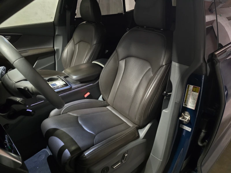 Audi Q8 Масаж/Вакуум/B&O/Black Optics, снимка 5 - Автомобили и джипове - 52947015