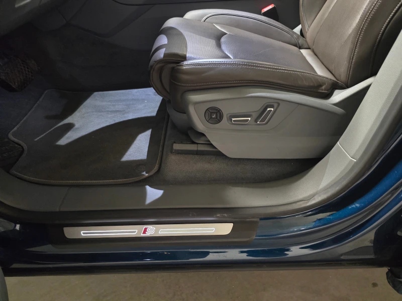 Audi Q8 Масаж/Вакуум/B&O/Black Optics, снимка 6 - Автомобили и джипове - 52947015