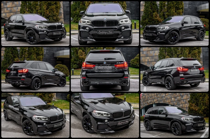 BMW X5 3.5 X-DRIVE* M-SPORT* CARBON* PANORAMA* 3XTV* 360C, снимка 17 - Автомобили и джипове - 53359927