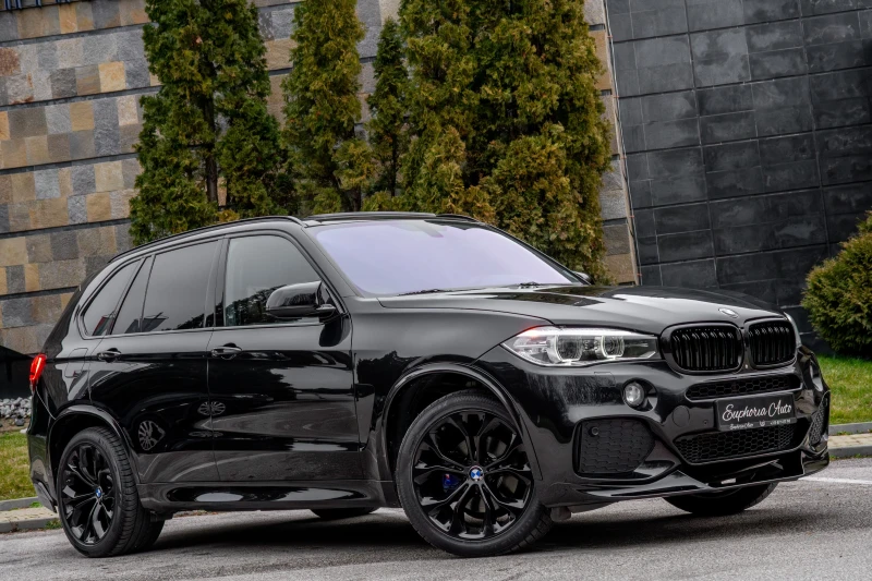 BMW X5 3.5 X-DRIVE* M-SPORT* CARBON* PANORAMA* 3XTV* 360C, снимка 7 - Автомобили и джипове - 53359927