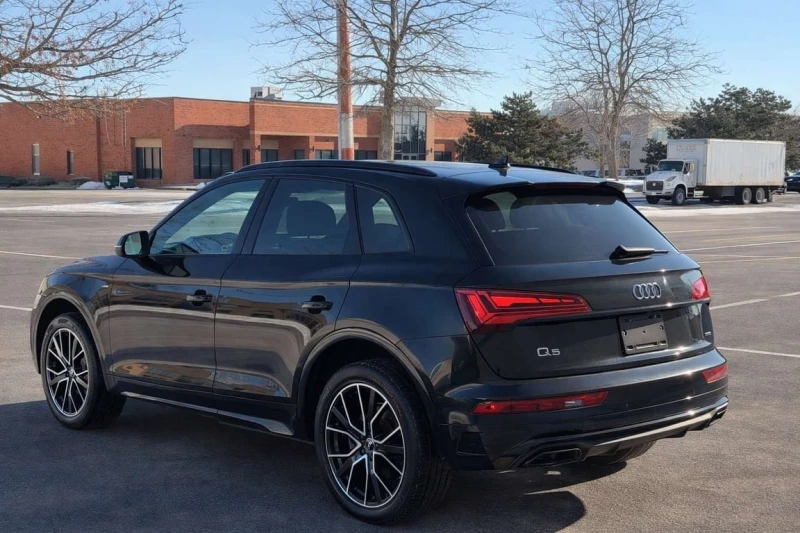 Audi Q5 * S Line quattro Premium Plus * CARFAX * ЦЕНА ДО Б, снимка 4 - Автомобили и джипове - 53404641