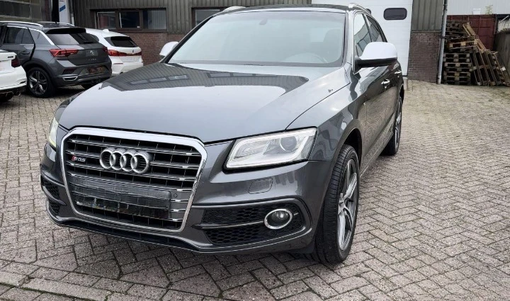 Audi SQ5 Q5 2.0 TDI Facelift SQ5 OPTIK , снимка 2 - Автомобили и джипове - 47425128