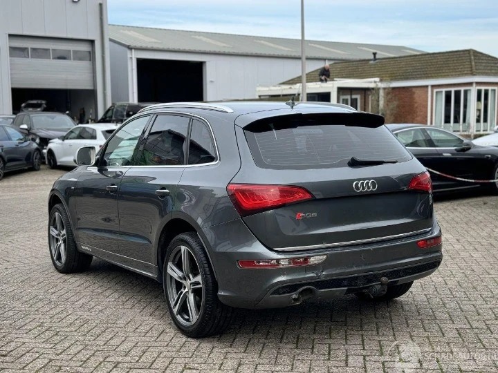 Audi SQ5 Q5 2.0 TDI Facelift SQ5 OPTIK , снимка 4 - Автомобили и джипове - 47425128