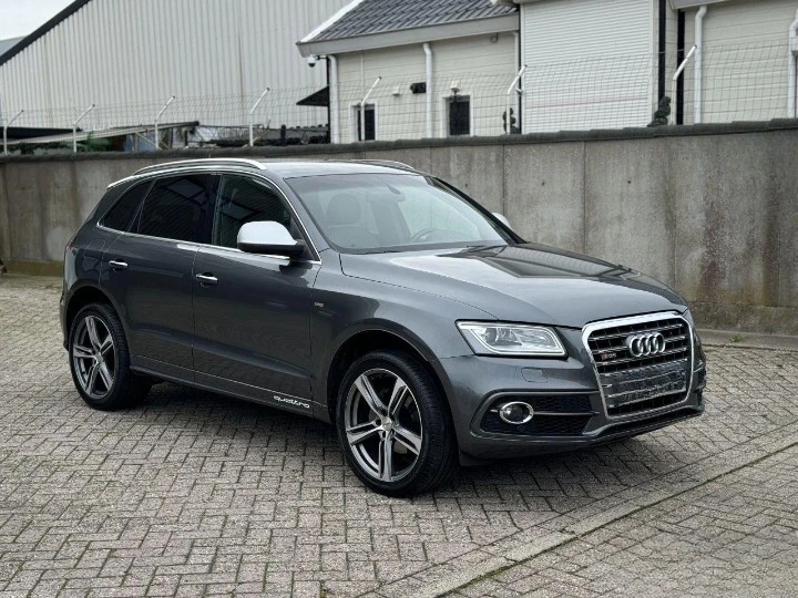 Audi SQ5 Q5 2.0 TDI Facelift SQ5 OPTIK , снимка 1 - Автомобили и джипове - 47425128