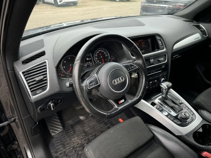 Audi SQ5 Q5 2.0 TDI Facelift SQ5 OPTIK , снимка 5 - Автомобили и джипове - 47425128