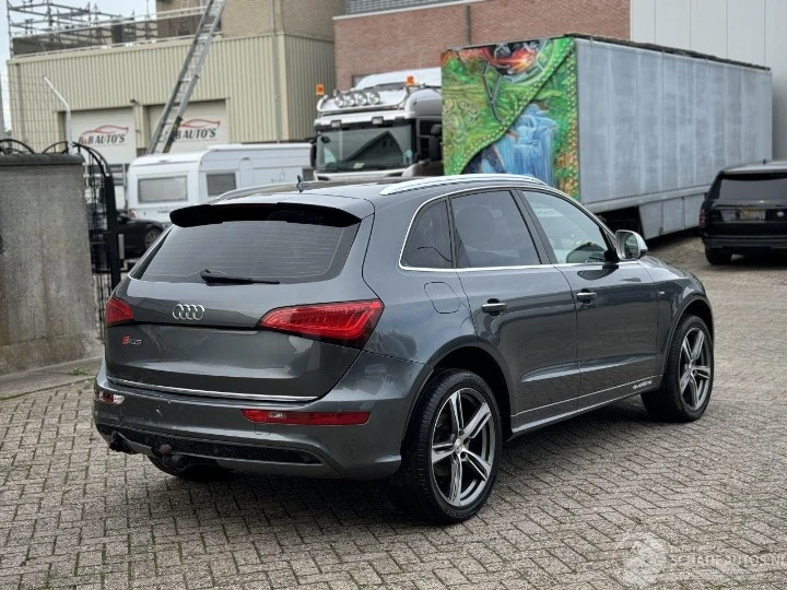 Audi SQ5 Q5 2.0 TDI Facelift SQ5 OPTIK , снимка 3 - Автомобили и джипове - 47425128