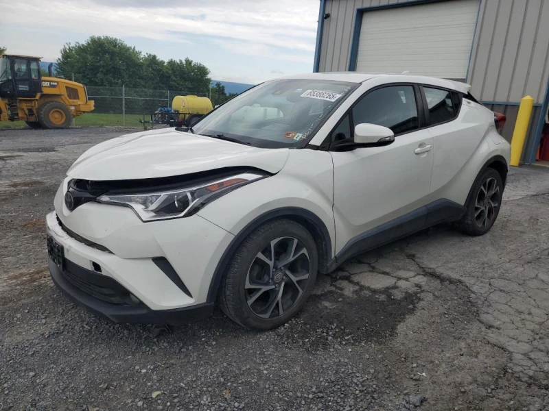 Toyota C-HR C-HR XLE - 20999 лв. - 77587092 1