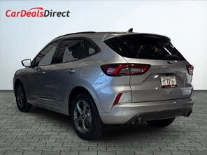 Ford Escape ST-Line AWD* АвтоКреди* (ЦЕНА ДО БГ), снимка 4 - Автомобили и джипове - 53879414