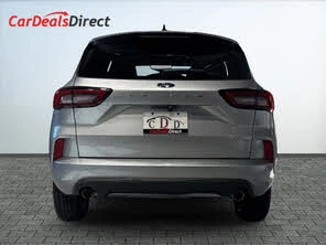 Ford Escape ST-Line AWD* АвтоКреди* (ЦЕНА ДО БГ), снимка 5 - Автомобили и джипове - 53879414