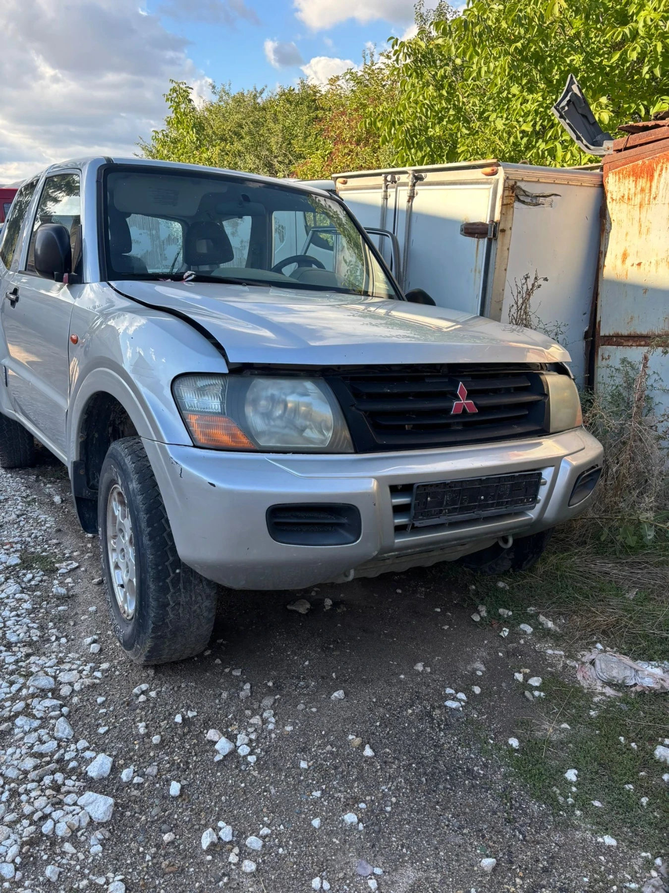 Mitsubishi Pajero, снимка 1