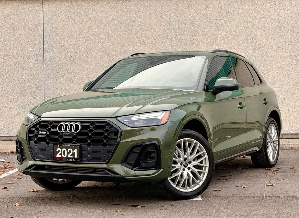 Audi SQ5 Distronic* Панорама* 360* Мъртва Т, снимка 1