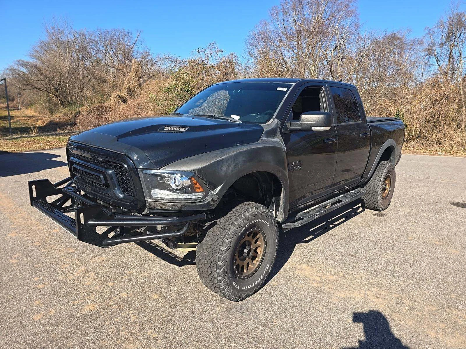 Dodge RAM 1500, снимка 1