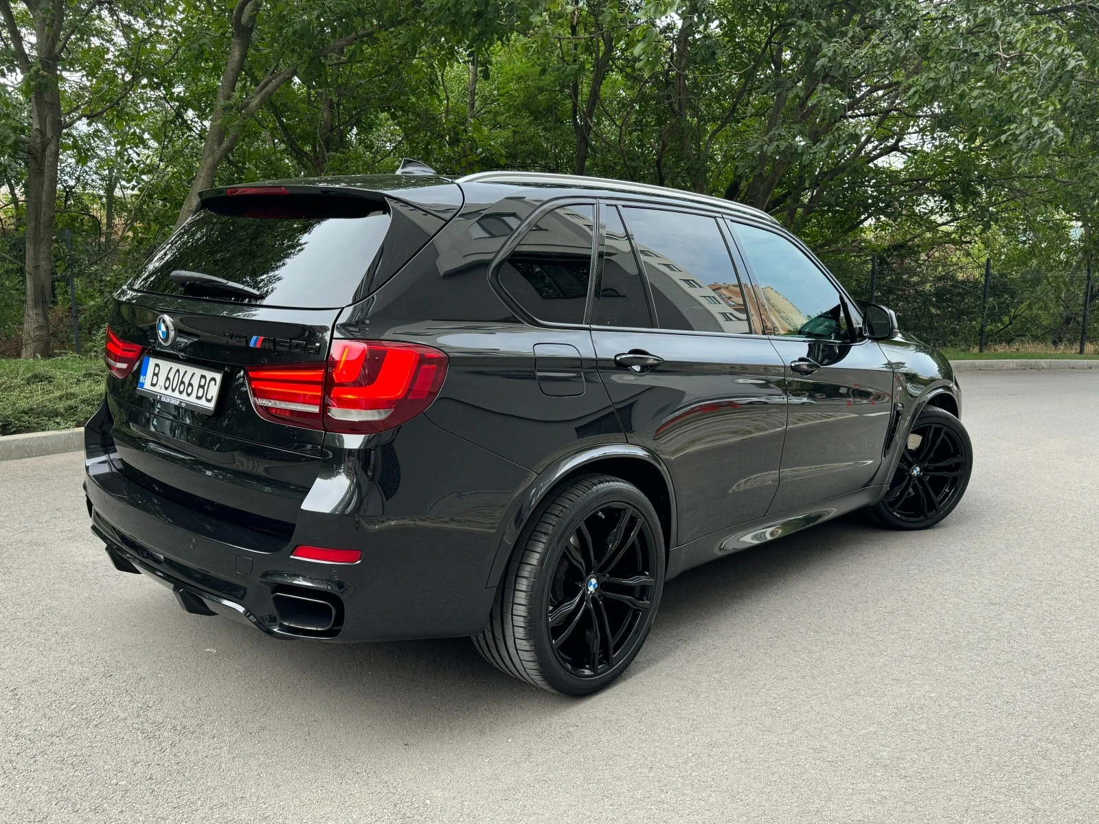 BMW X5 M50D, FULL, Carbon, HUD - изображение 4