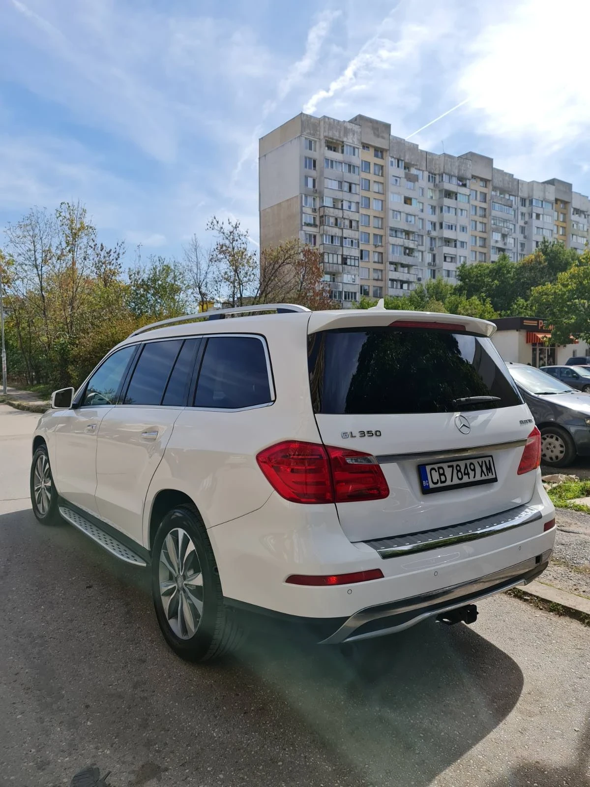 Mercedes-Benz GL 350  - изображение 7