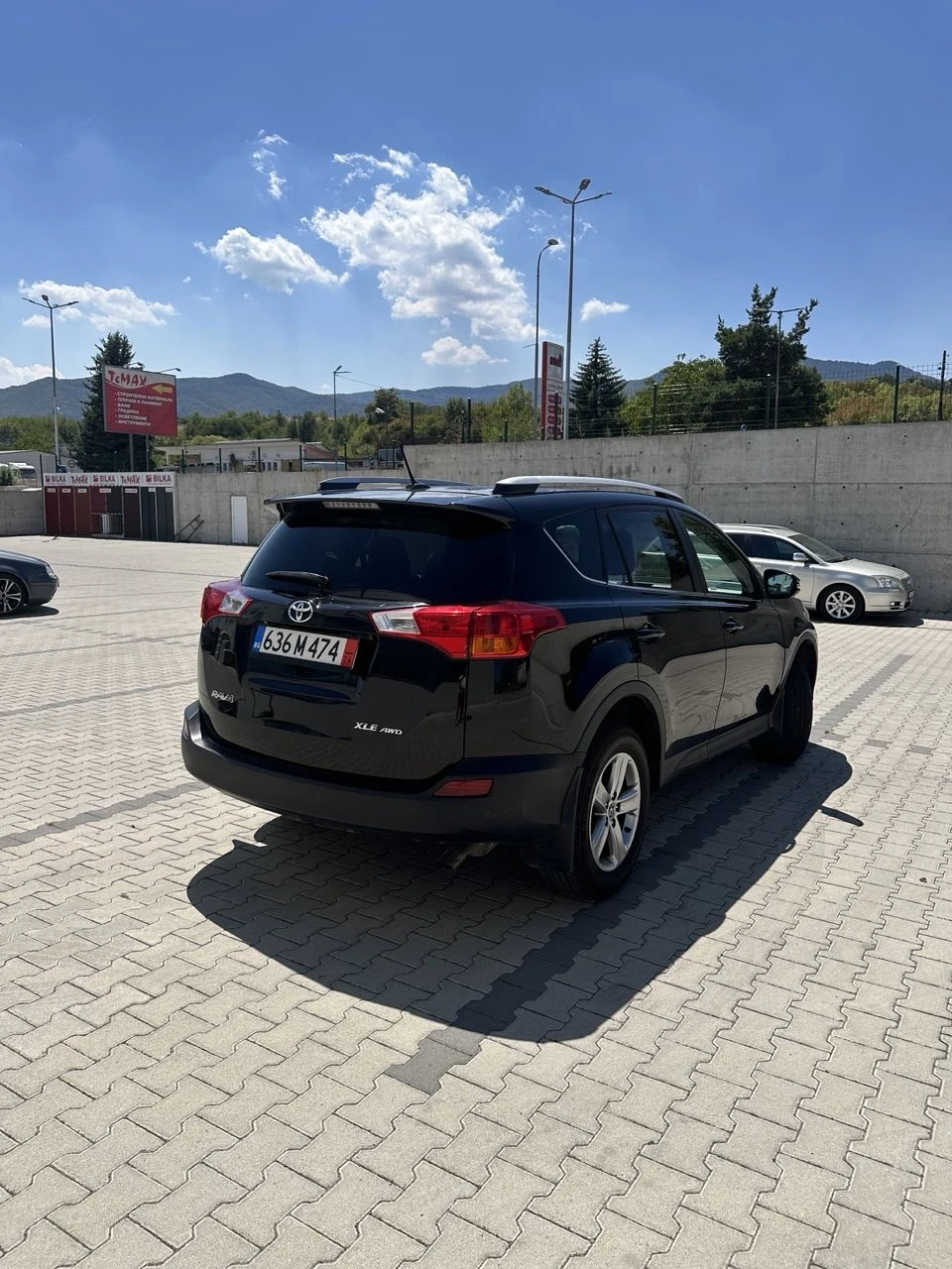 Toyota Rav4 2.5L XLE AWD - изображение 3