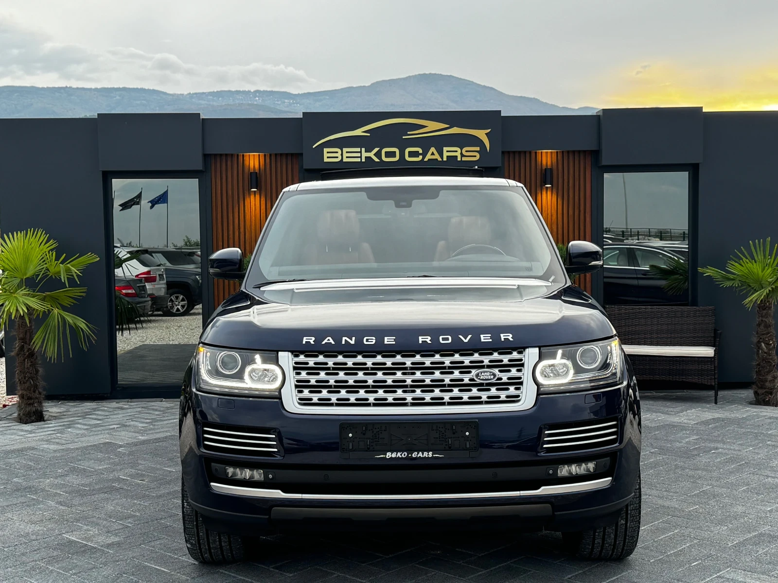 Land Rover Range rover 3+ 1/Vip/Mega Ful/дълга база/нов внос от Белгия - изображение 10