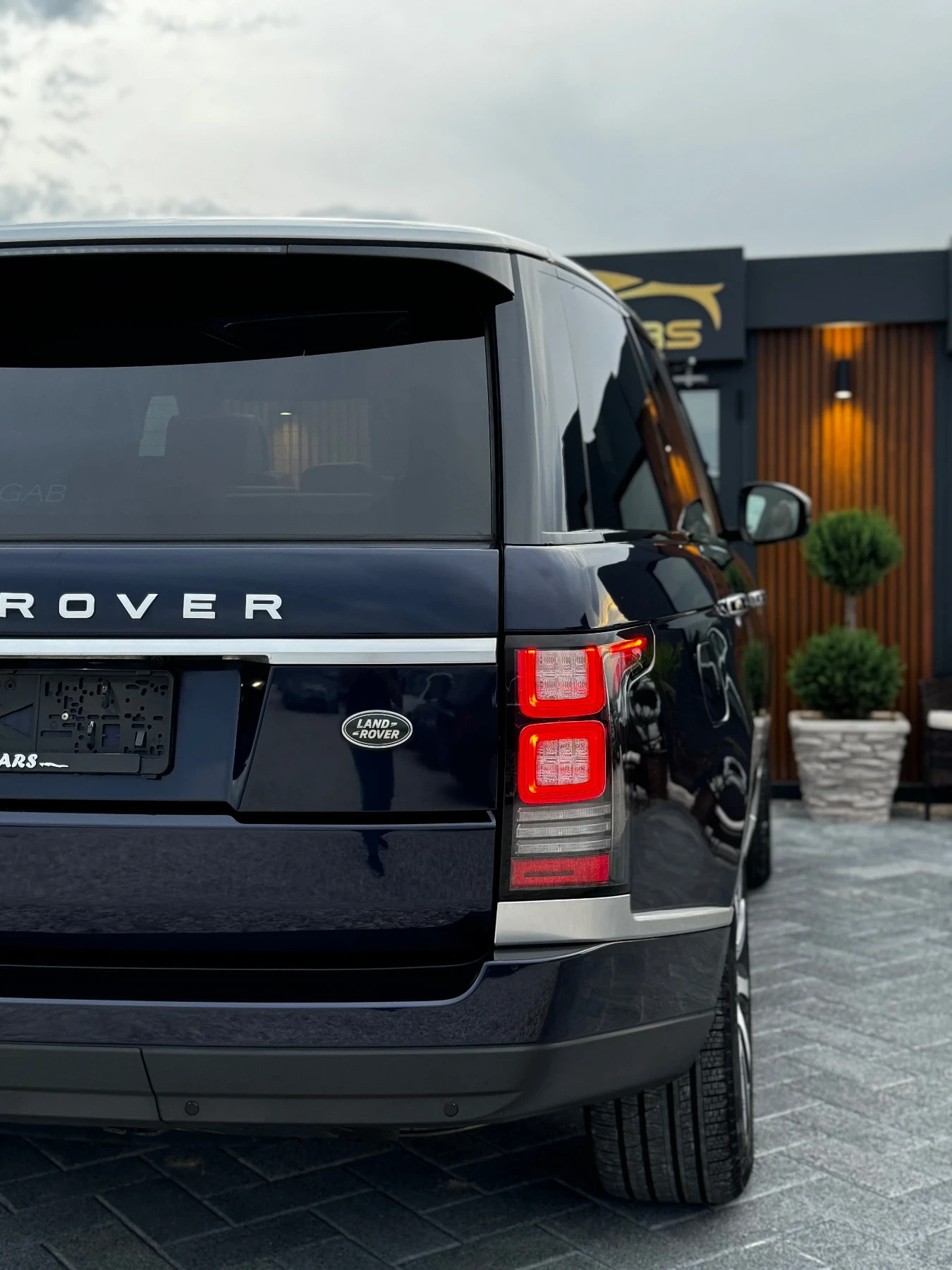 Land Rover Range rover 3+ 1/Vip/Mega Ful/дълга база/нов внос от Белгия - изображение 8