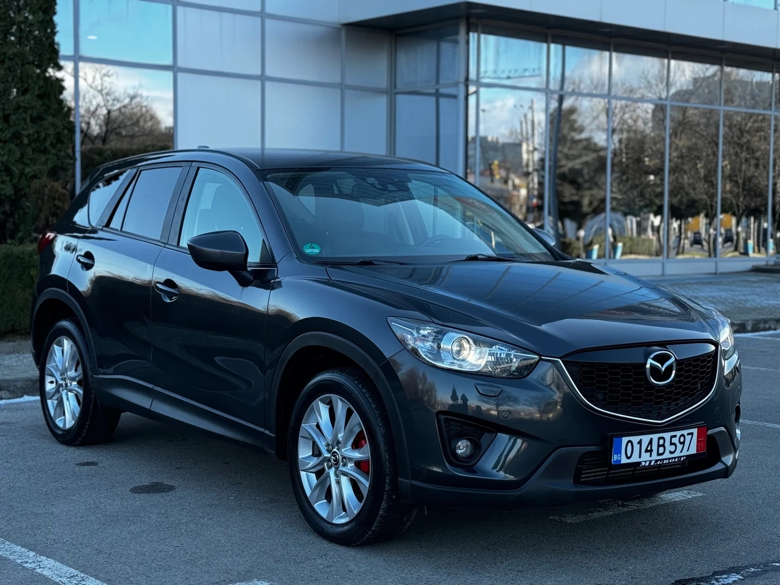 Mazda CX-5 4x4 РЕВИЗИРАН МОТОР - изображение 4