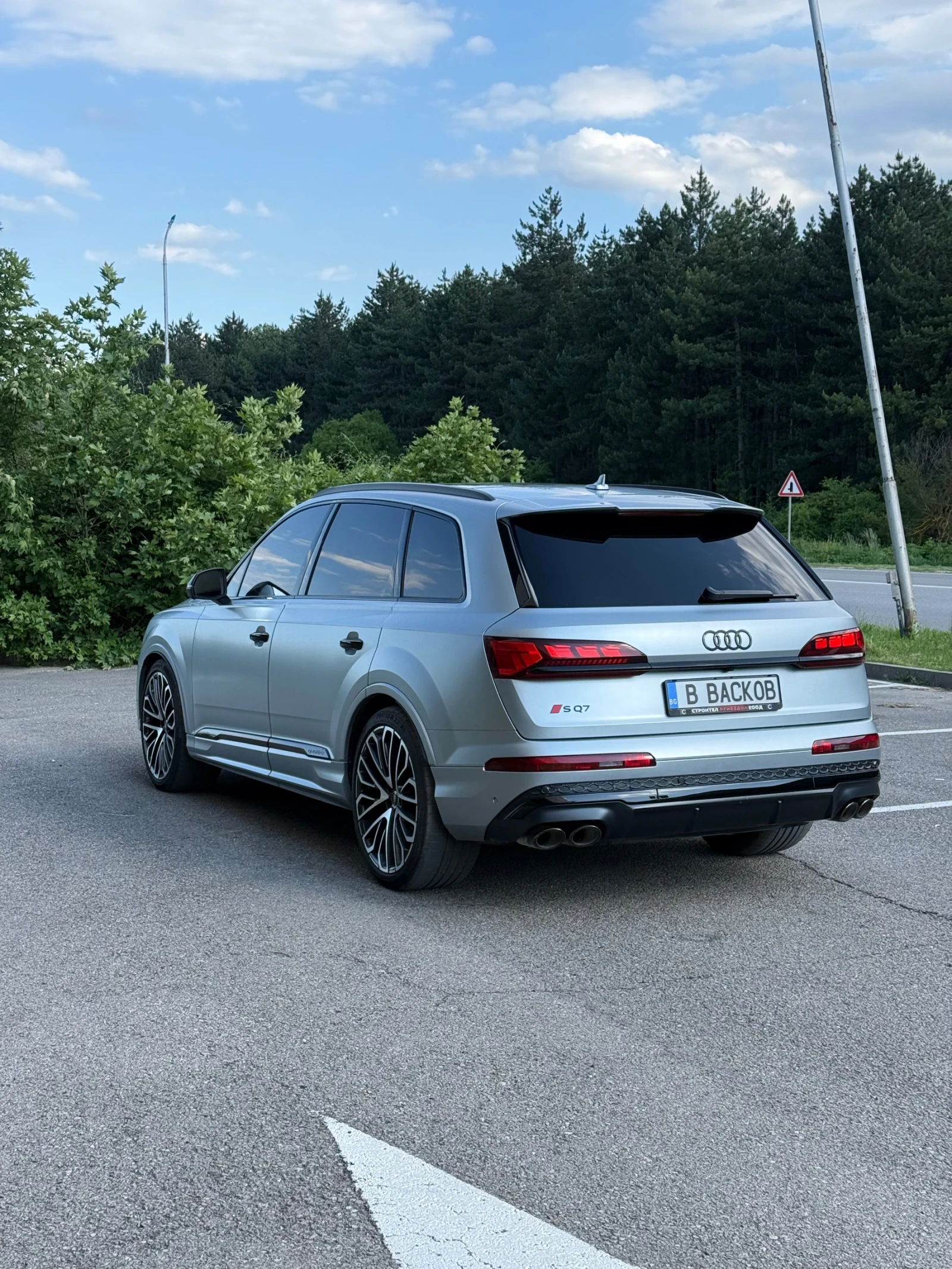 Audi SQ7 | Mobile.bg � ����������� 5