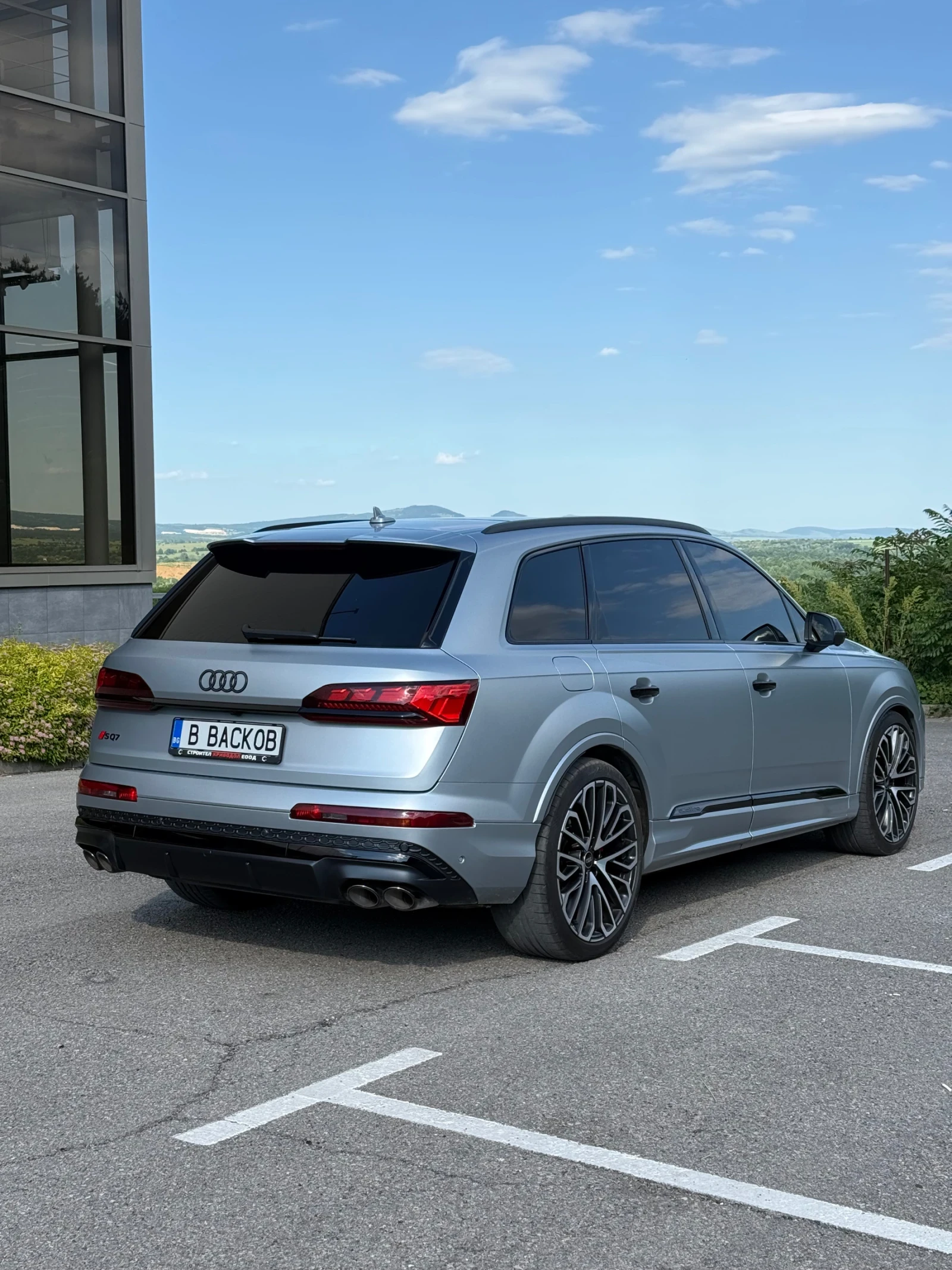 Audi SQ7 | Mobile.bg � ����������� 6