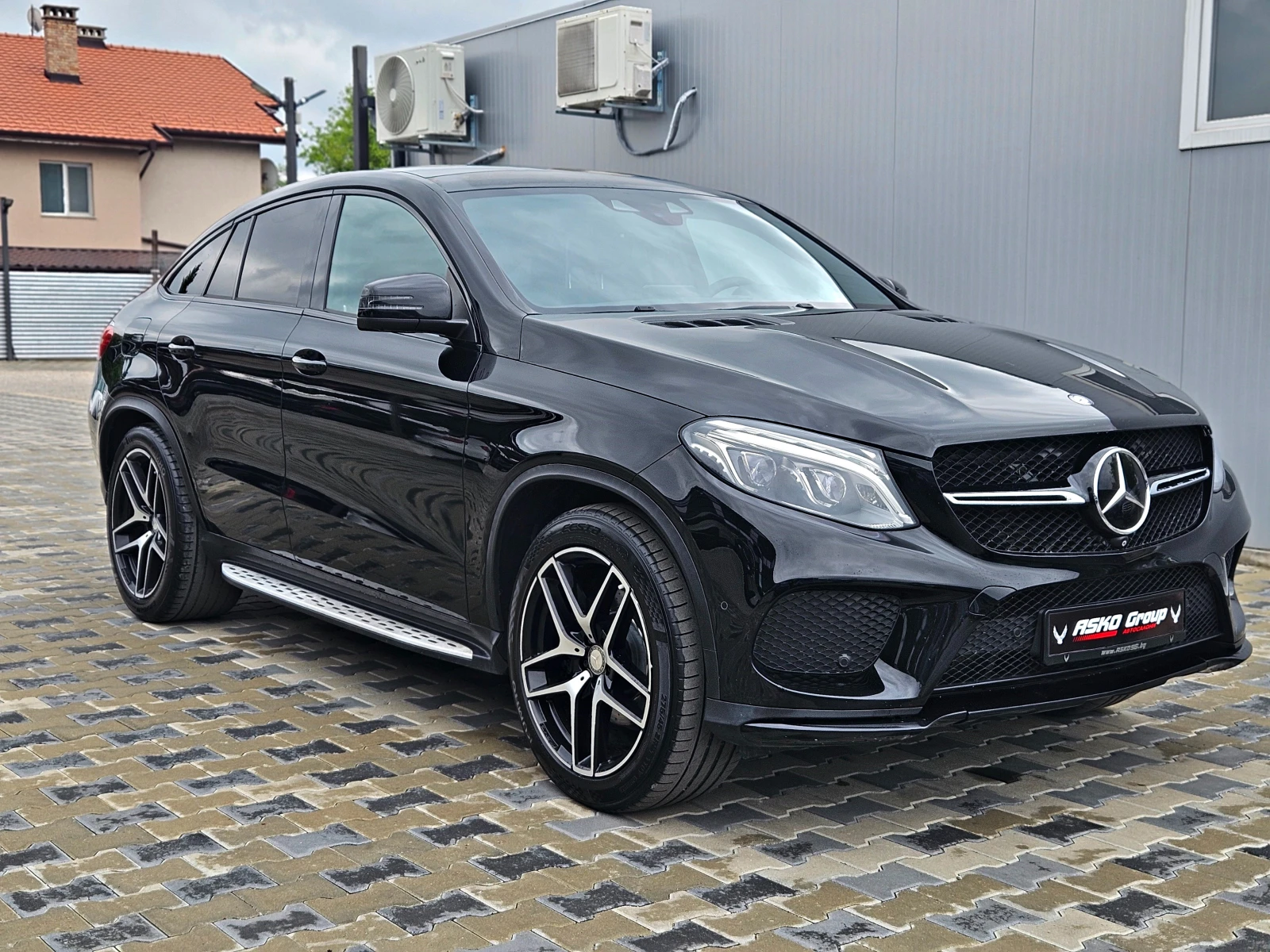 Mercedes-Benz GLE Coupe 350AMG/GERMANY/360CAM/DISTR/ПОДГРЕВ/PANO/AMBIE/LIZ - изображение 3