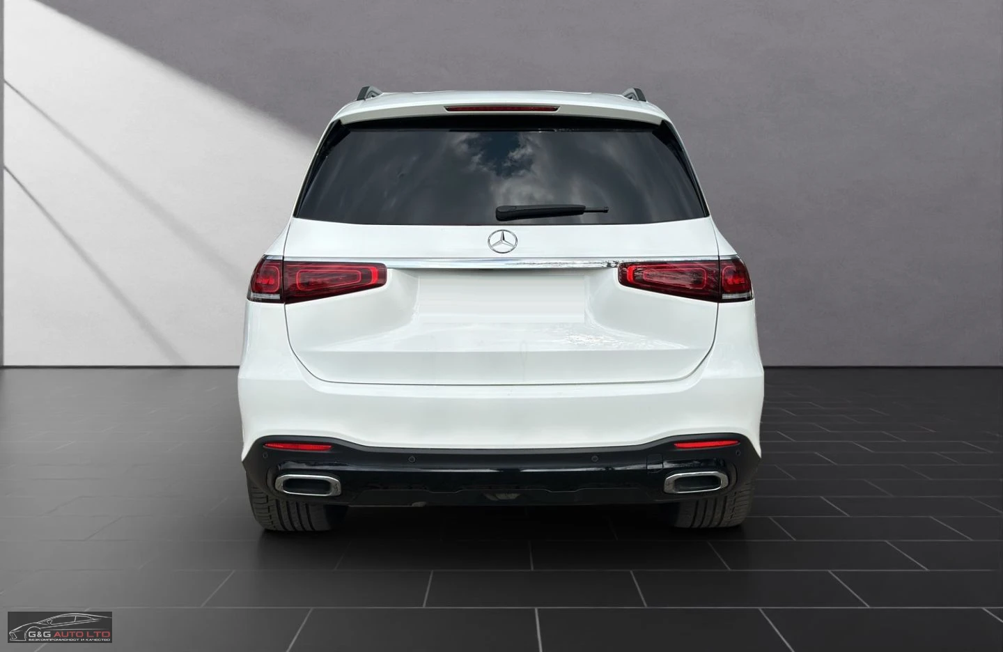 Mercedes-Benz GLS 400 330HP/4MATIC/AMG/CAM/NAVI/LED/AMBI/KLESS/507v - изображение 8