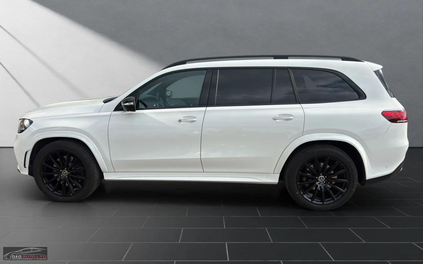 Mercedes-Benz GLS 400 330HP/4MATIC/AMG/CAM/NAVI/LED/AMBI/KLESS/507v - изображение 3