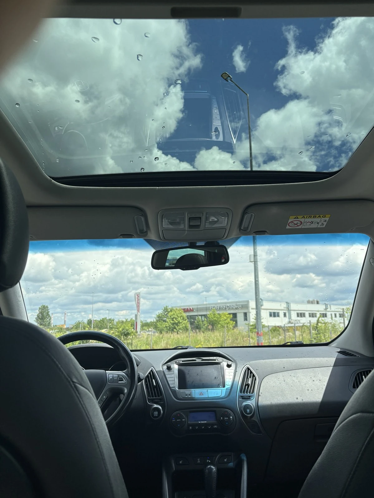 Hyundai IX35 88700км/2.0CRDI/4x4/FACELIFT/PANORAMA/AUTOMATIC - изображение 7