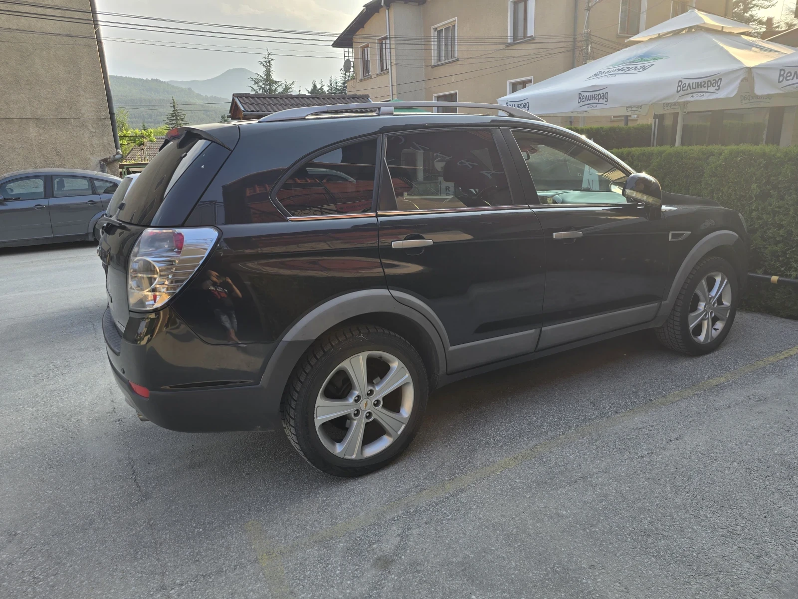 Chevrolet Captiva 2.2 Diesel 4x4 - изображение 8
