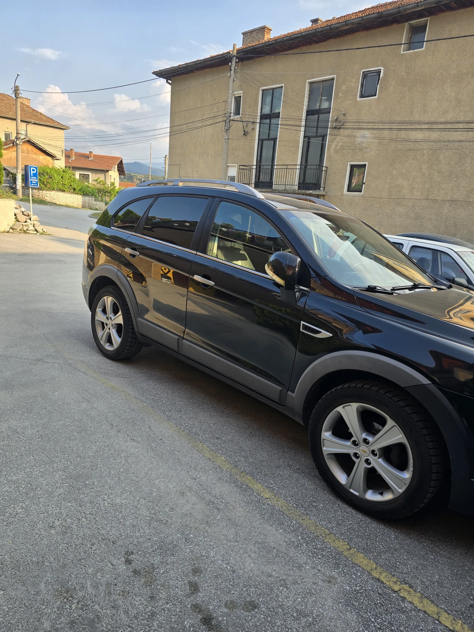Chevrolet Captiva 2.2 Diesel 4x4 - изображение 6