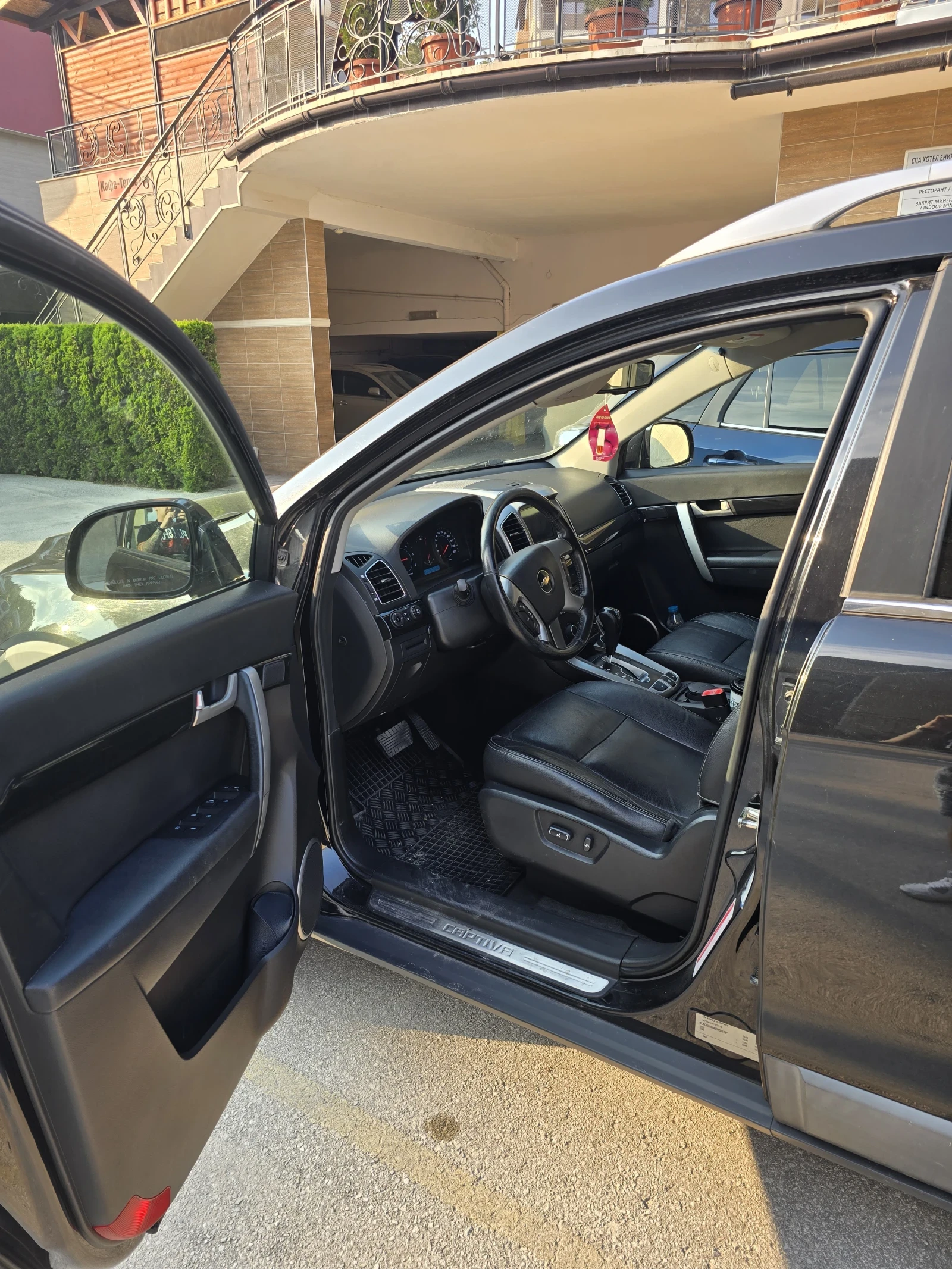 Chevrolet Captiva 2.2 Diesel 4x4 - изображение 10