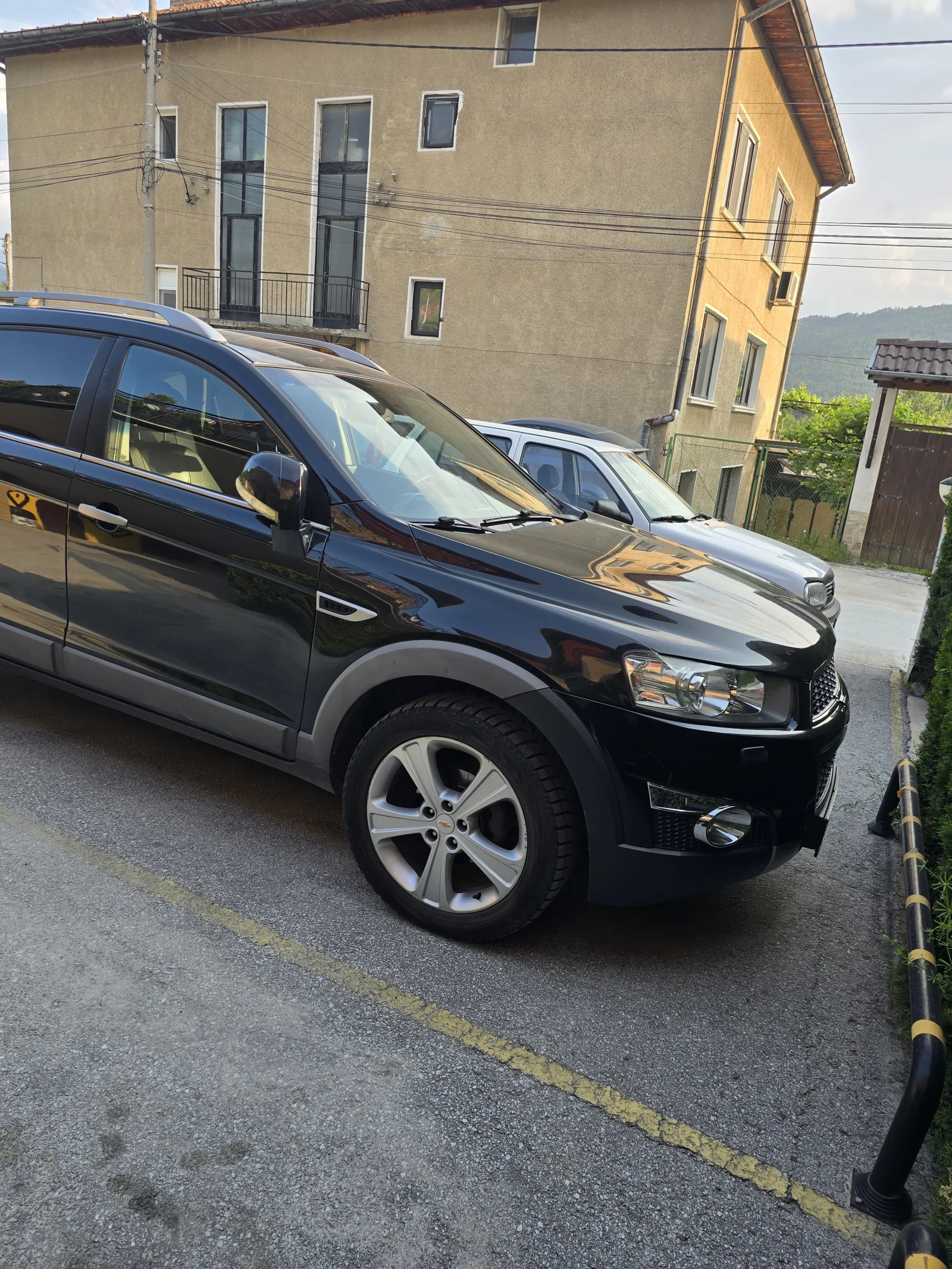 Chevrolet Captiva 2.2 Diesel 4x4 - изображение 5