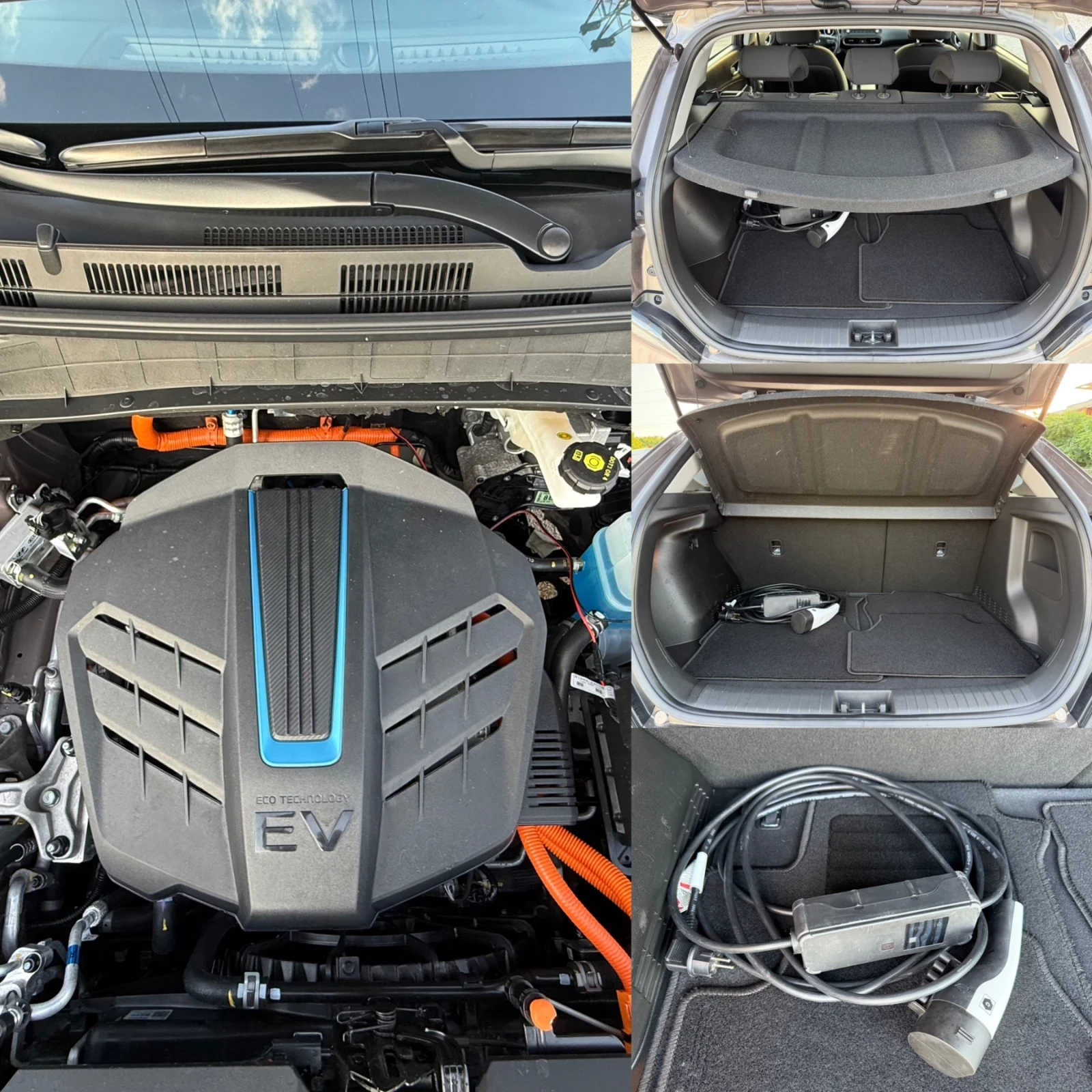 Hyundai Kona 65 000 . / 2023 /  6 | Mobile.bg   11