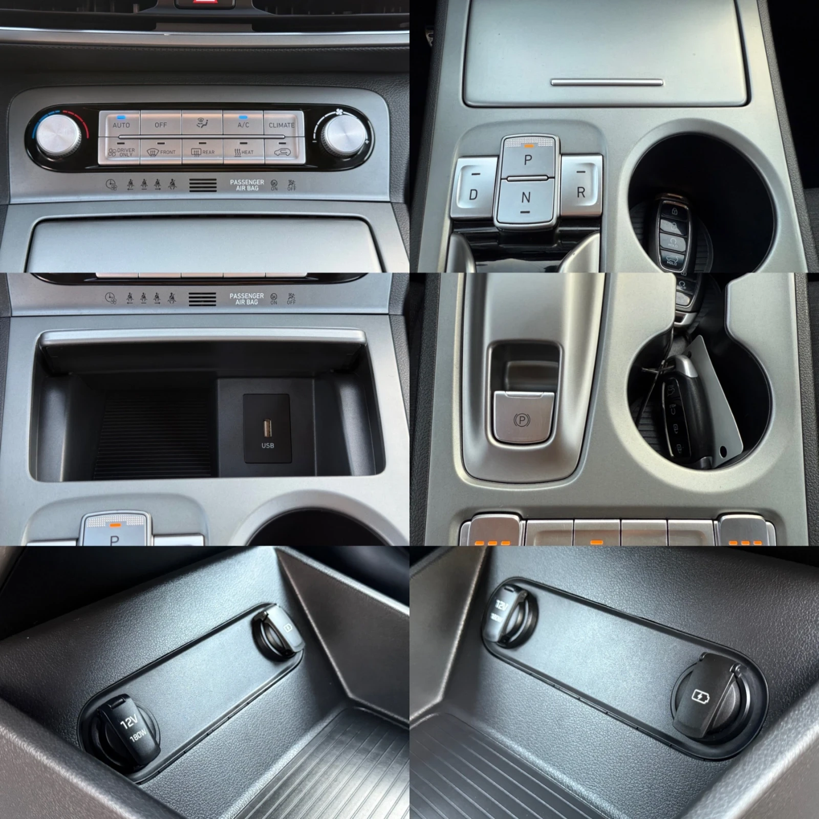 Hyundai Kona 65 000 . / 2023 /  6 | Mobile.bg   16