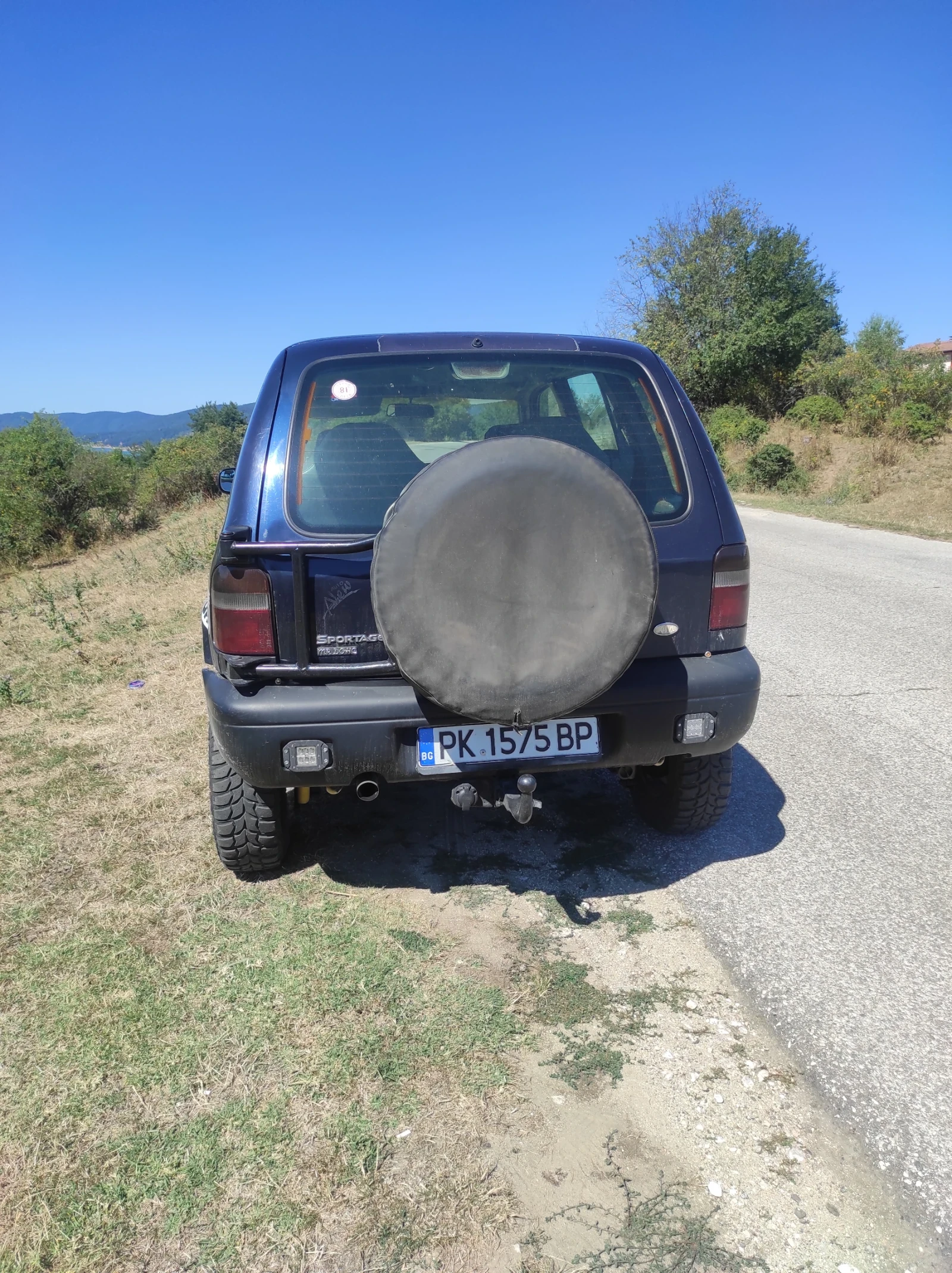 Kia Sportage  - изображение 4
