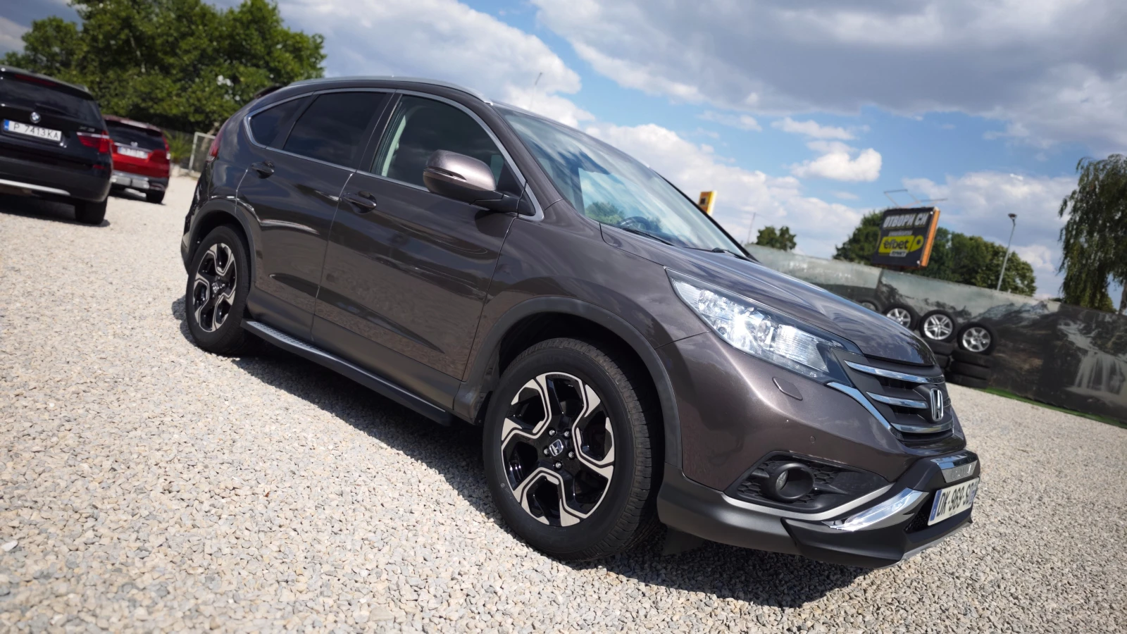 Honda Cr-v ПРОДАДЕНА 05.АВГУСТ.2025г - изображение 6