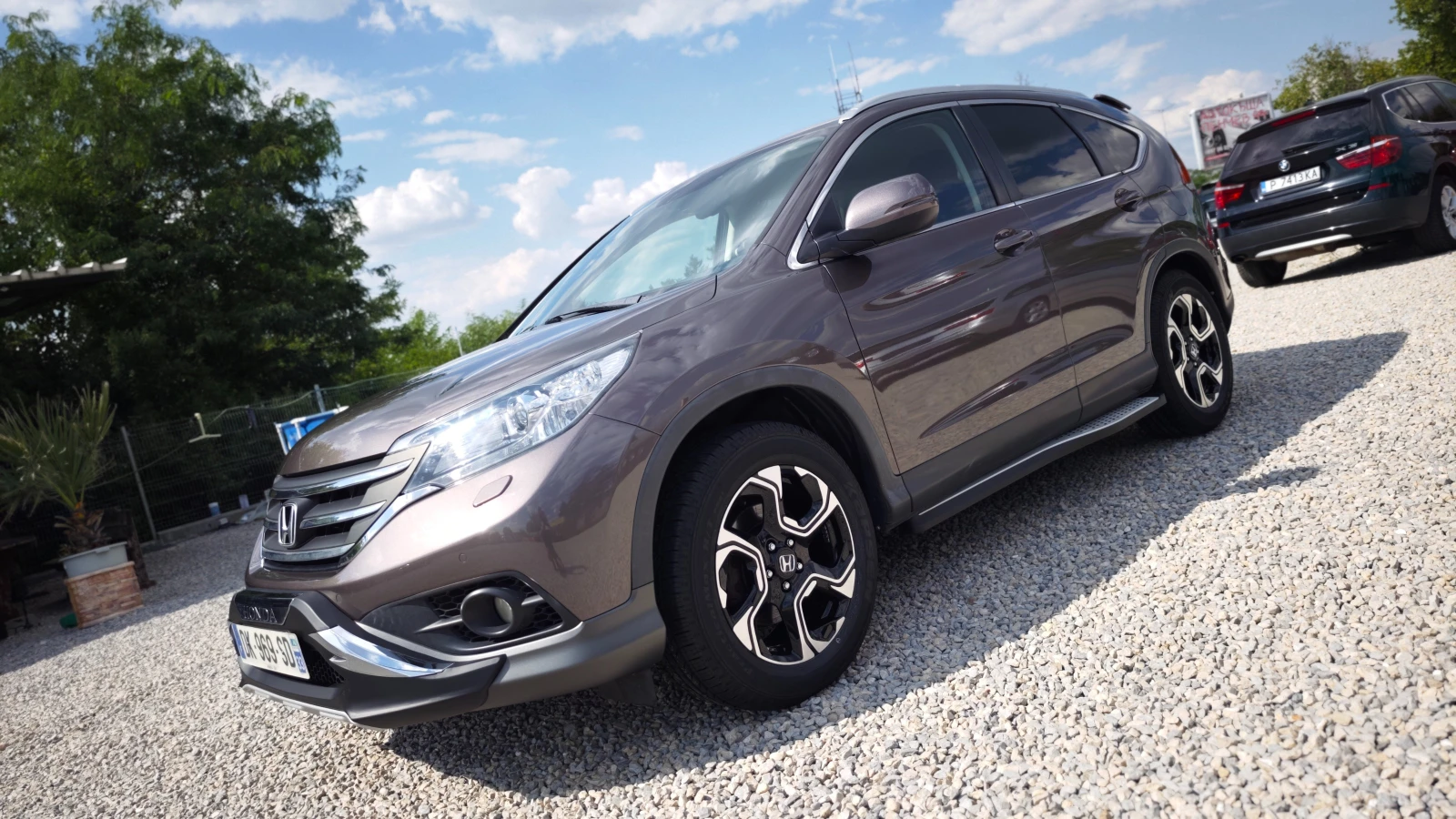 Honda Cr-v ПРОДАДЕНА 05.АВГУСТ.2025г - изображение 4