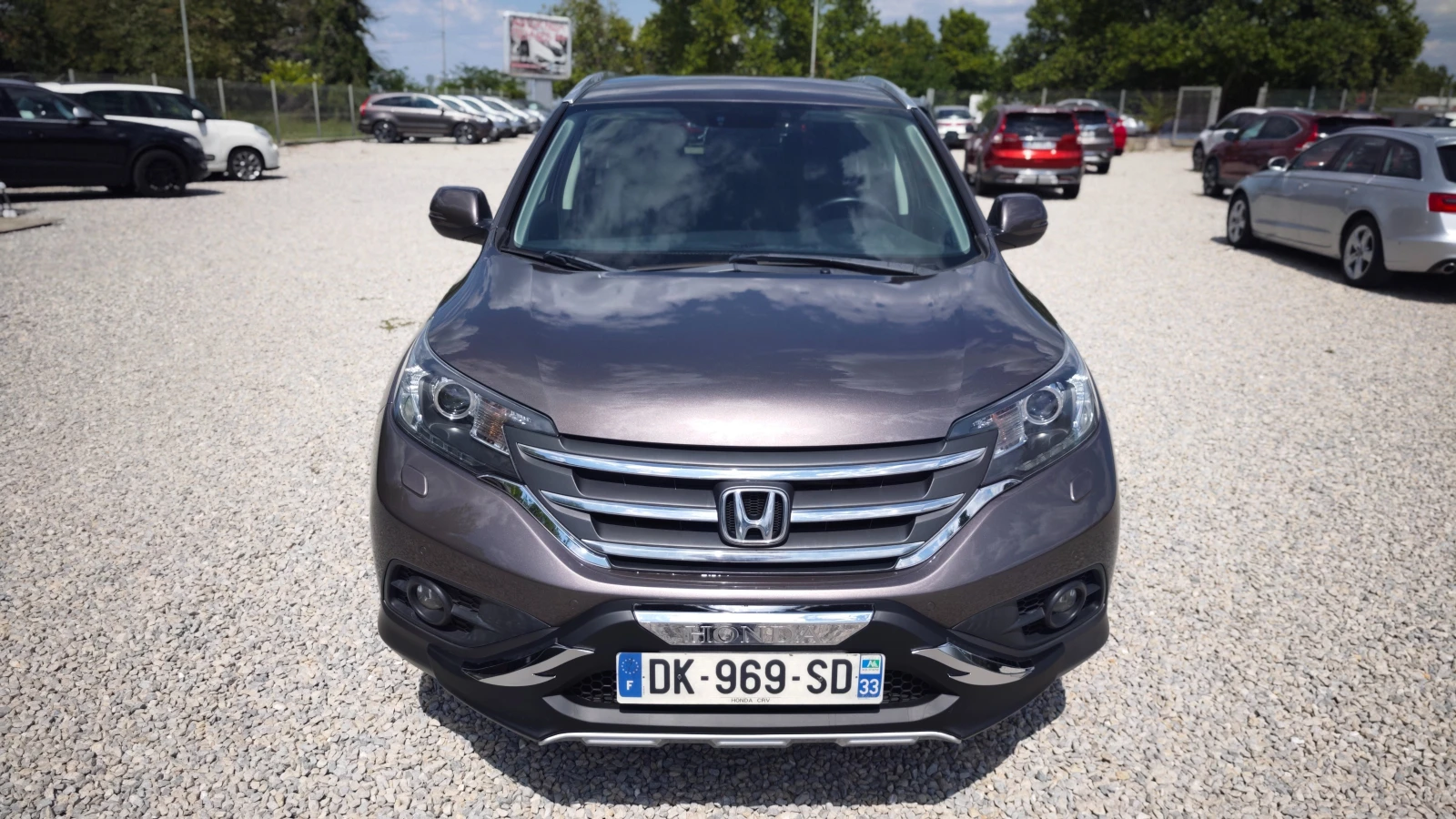 Honda Cr-v ПРОДАДЕНА 05.АВГУСТ.2025г - изображение 5