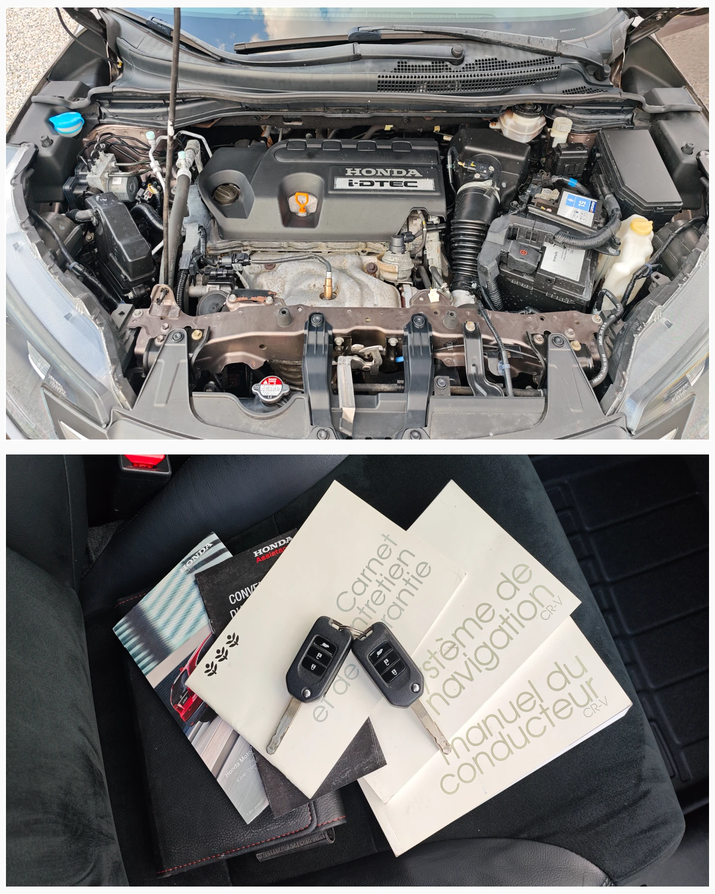 Honda Cr-v ПРОДАДЕНА 05.АВГУСТ.2025г - изображение 10