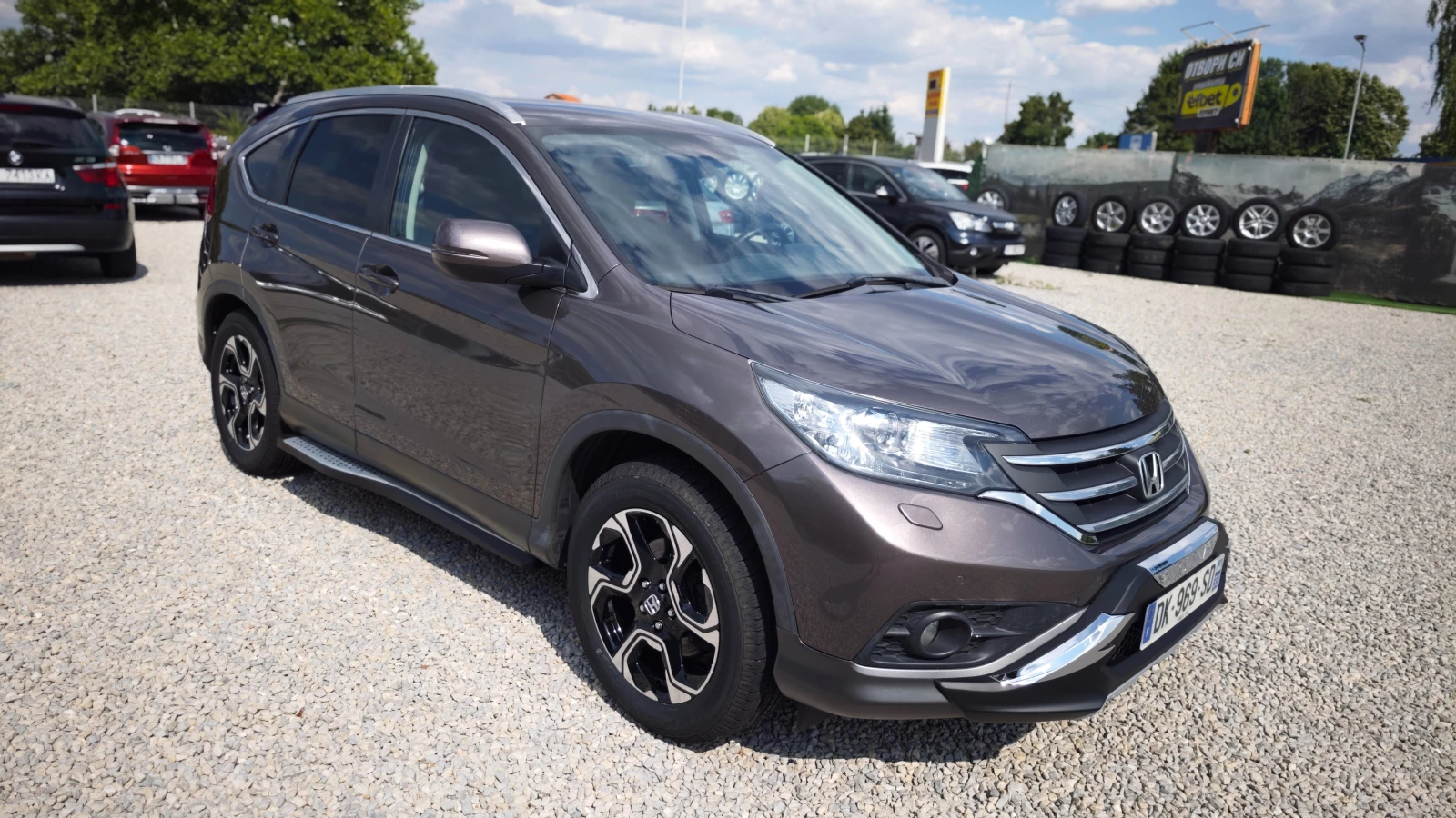 Honda Cr-v ПРОДАДЕНА 05.АВГУСТ.2025г - изображение 7