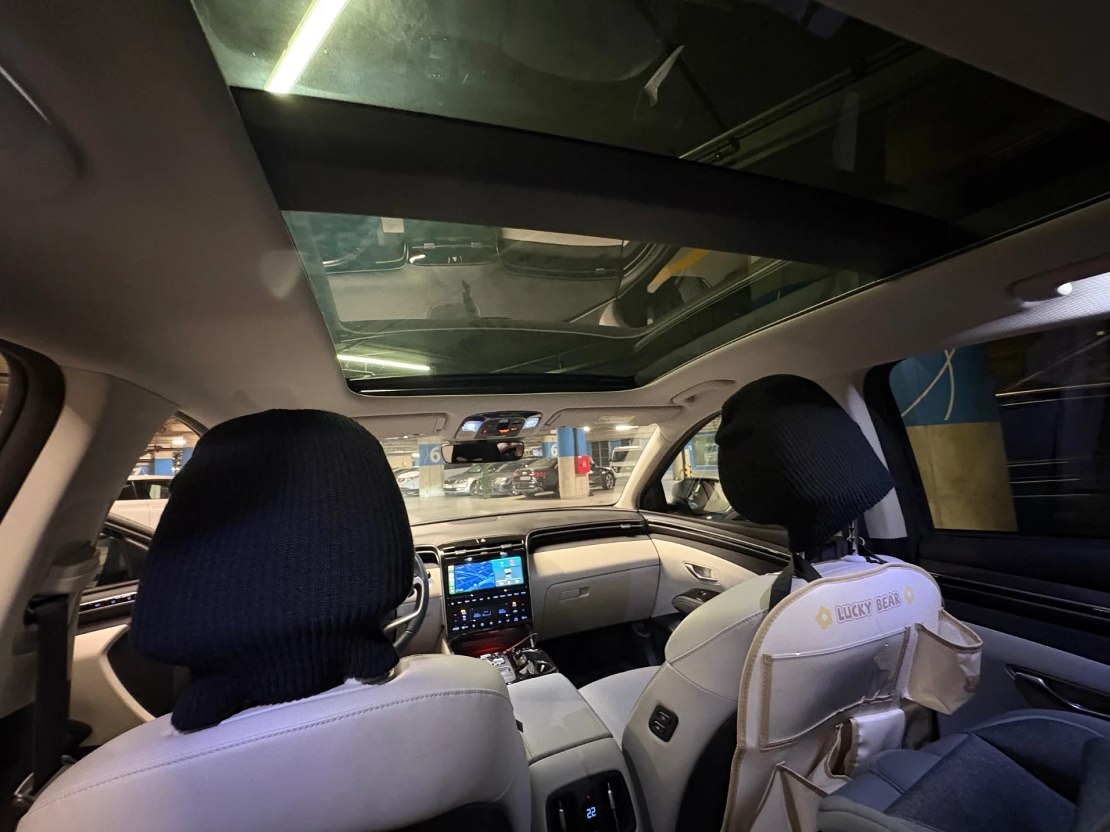 Hyundai Tucson  - изображение 8