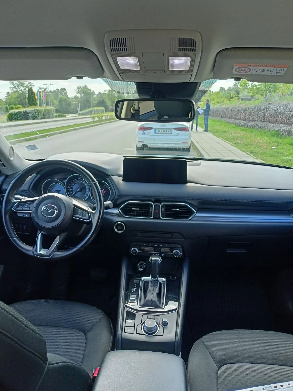 Mazda CX-5 4900лв за получаване, 2.0 SKYACTIV-G 4x4 автоматик - изображение 7