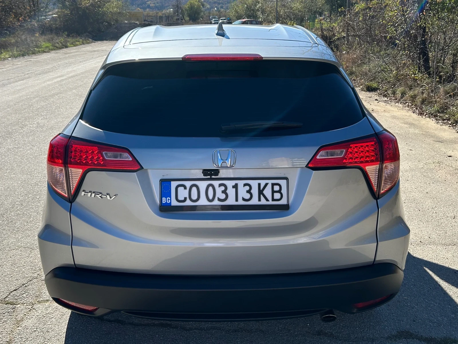 Honda Hr-v 1.5 I-VTEC  | Mobile.bg   5